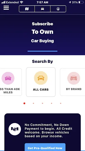 DriveItAway screenshot