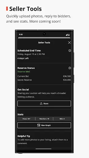 Bring a Trailer Auctions screenshot