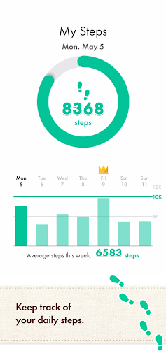 Pikmin Bloom screenshot