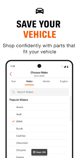 AutoZone Auto Parts & Repair screenshot