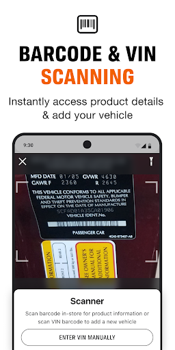 AutoZone Auto Parts & Repair screenshot