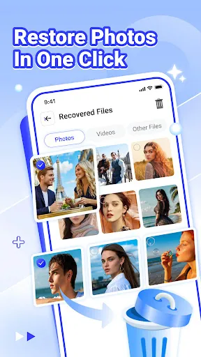 Photo Recover-File Recovery screenshot