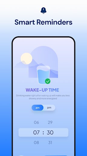 My Water Tracker & Reminder screenshot