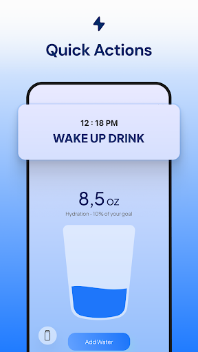 My Water Tracker & Reminder screenshot