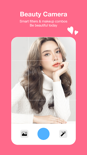 Sweet Selfie Beauty Camera screenshot