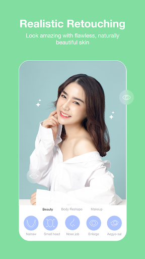 Sweet Selfie Beauty Camera screenshot