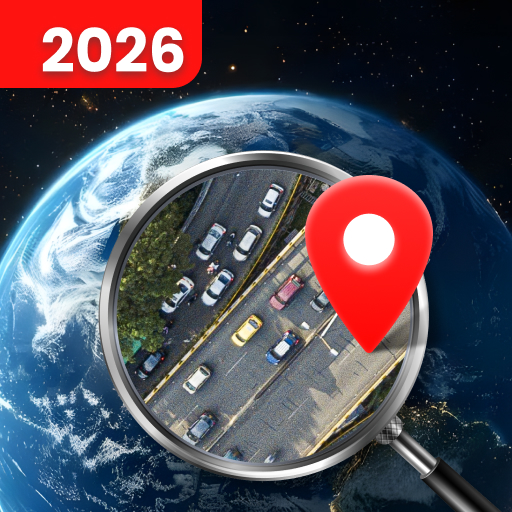 Live Earth Map Satellite View