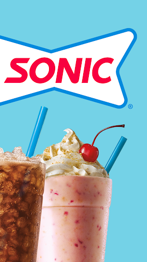 SONIC Drive-In - Order Online screenshot