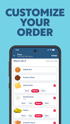 SONIC Drive-In - Order Online screenshot