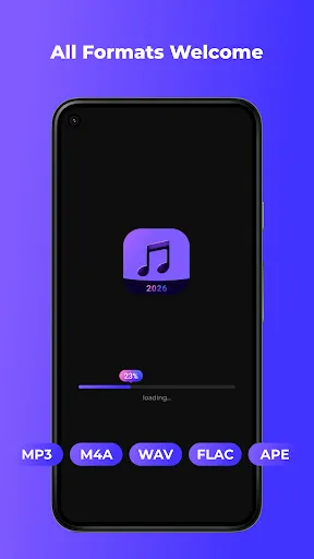 PureTune: Offline Music screenshot