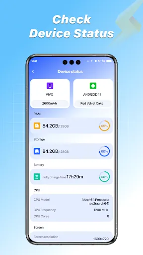 IntelliClean Launcher screenshot