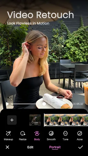BeautyCam-AI Photo Editor screenshot