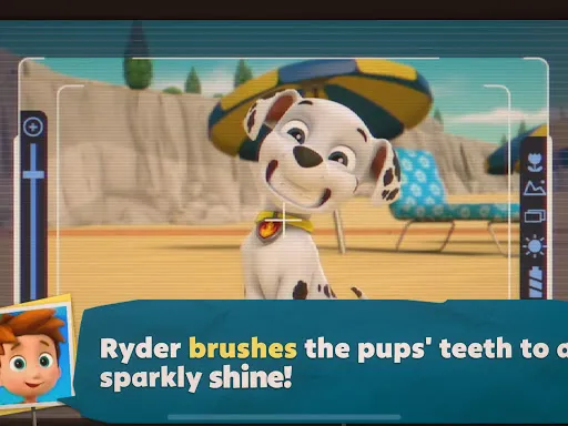 PAW Patrol Academy NETFLIX screenshot