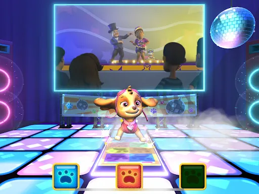 PAW Patrol Academy NETFLIX screenshot