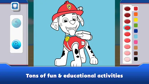 PAW Patrol Academy NETFLIX screenshot