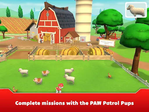 PAW Patrol Academy NETFLIX screenshot