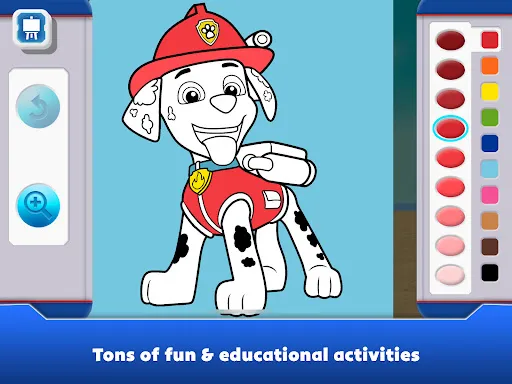 PAW Patrol Academy NETFLIX screenshot