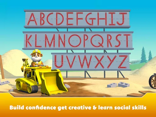 PAW Patrol Academy NETFLIX screenshot