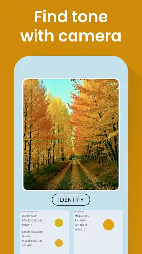 Color Identification screenshot
