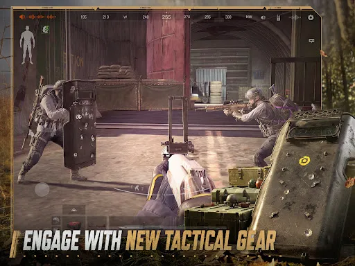 Arena Breakout: Realistic FPS screenshot