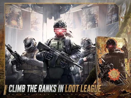 Arena Breakout: Realistic FPS screenshot