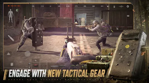 Arena Breakout: Realistic FPS screenshot
