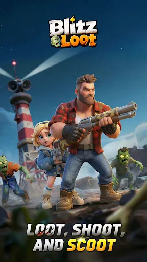 BlitzLoot screenshot