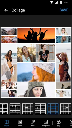 Collage Maker - Photo Editor screenshot