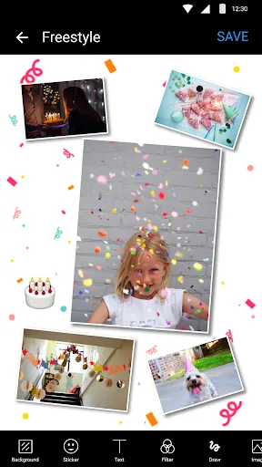 Collage Maker - Photo Editor screenshot