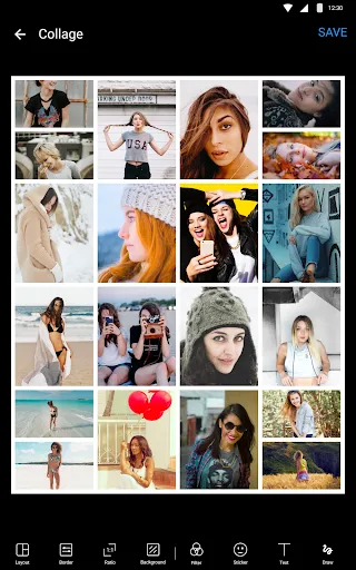 Collage Maker - Photo Editor screenshot