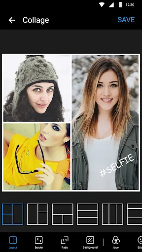 Collage Maker - Photo Editor screenshot