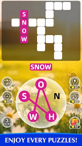 Word Revel: Cross Words Puzzle screenshot