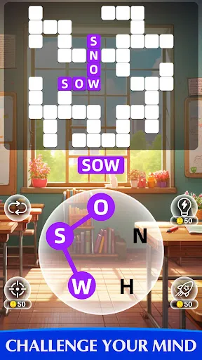 Word Revel: Cross Words Puzzle screenshot