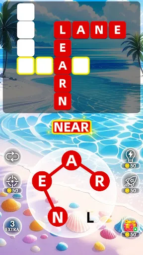 Word Revel: Cross Words Puzzle screenshot