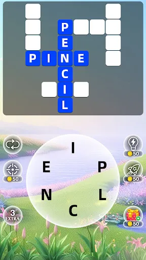 Word Revel: Cross Words Puzzle screenshot