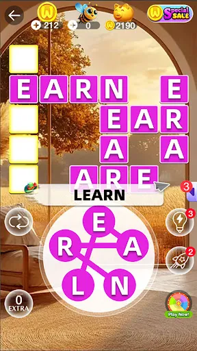 Word Revel: Cross Words Puzzle screenshot