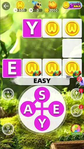 Word Revel: Cross Words Puzzle screenshot