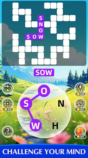 Word Revel: Cross Words Puzzle screenshot