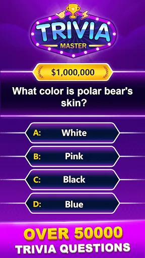 Trivia Master - Word Quiz Game screenshot