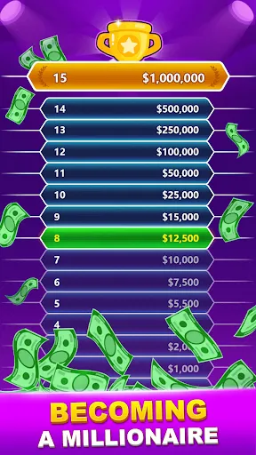 Trivia Master - Word Quiz Game screenshot