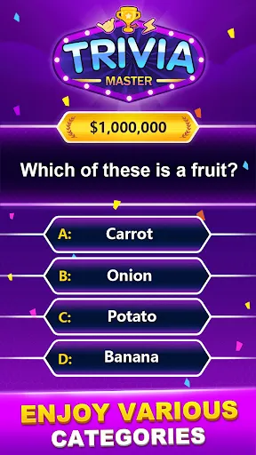 Trivia Master - Word Quiz Game screenshot