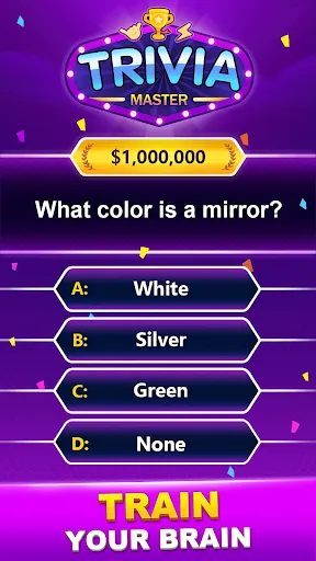 Trivia Master - Word Quiz Game screenshot