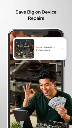 Repair Coach AI:Easy Fix Guide screenshot