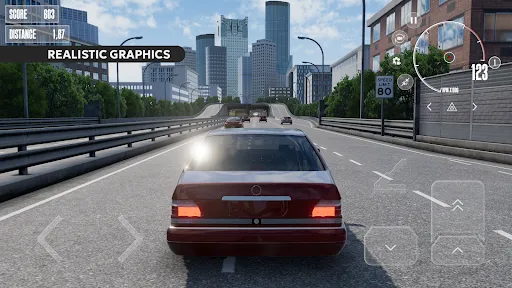 Dream Road: Online screenshot