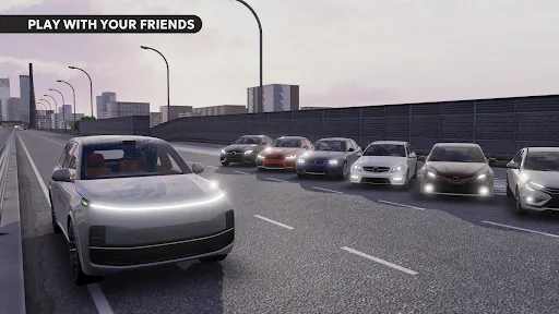 Dream Road: Online screenshot