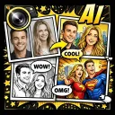 Comic Maker: AI Comic Creator
