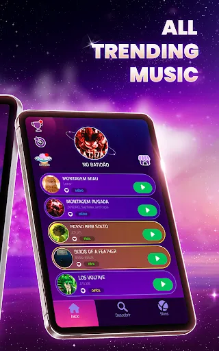 Dancing Road Color Balls Match screenshot