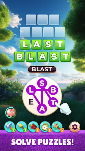 Word Madness screenshot