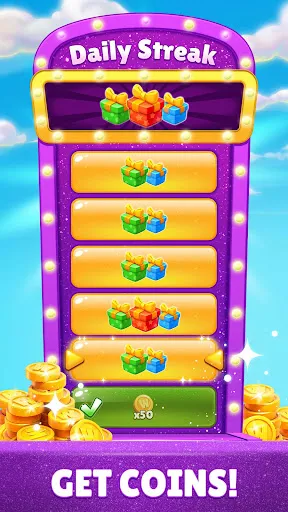 Word Madness screenshot