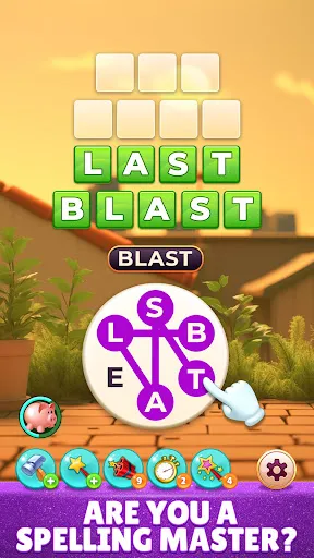Word Madness screenshot